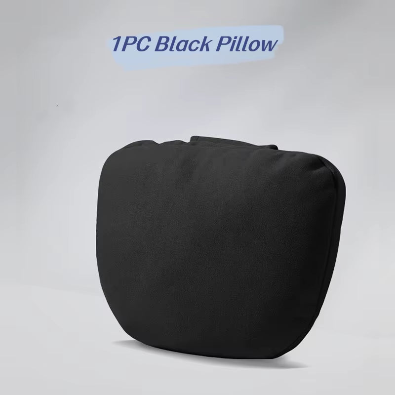 Ultimate Comfort Car Neck Pillow - Memory Foam Headrest Cushion for Cars and Gaming Chairs