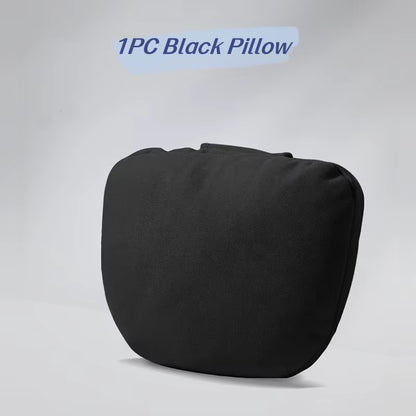 Ultimate Comfort Car Neck Pillow - Memory Foam Headrest Cushion for Cars and Gaming Chairs